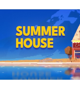 SUMMERHOUSE valid until December 2026 Steam Key GLOBAL
